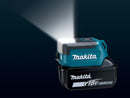 Makita DML817 18V LXT LED Work Light & USB Charging Port – 300 Lumens, 3 Settings, Body Only
