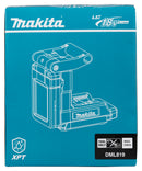 Makita DML819 18V LXT Cordless Magnetic Work Light – 1,700 Lumens, 3 Settings, Body Only