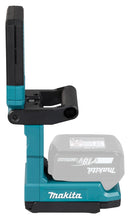 Makita DML819 18V LXT Cordless Magnetic Work Light – 1,700 Lumens, 3 Settings, Body Only