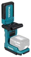 Makita DML819 18V LXT Cordless Magnetic Work Light – 1,700 Lumens, 3 Settings, Body Only