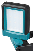 Makita DML819 18V LXT Cordless Magnetic Work Light – 1,700 Lumens, 3 Settings, Body Only