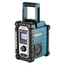 Makita DMR116 LXT/G-Series AM/FM Jobsite Radio (Body Only)