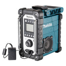 Makita DMR116 LXT/G-Series AM/FM Jobsite Radio (Body Only)