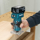 Makita DRT52Z 18V LXT Cordless Brushless Router/Trimmer – Body Only