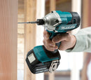 Makita DLX2555TX Twin Pack – DHR202 SDS+ Rotary Hammer & DTD156 Impact Driver with 2x5Ah Batteries, Charger & Bag