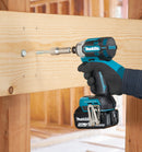 Makita DTD201Z 18V LXT Brushless Impact Driver – Body Only