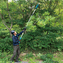 Makita DUA200Z 18V LXT Brushless Cordless Pole Saw – 200mm Bar, Body Only