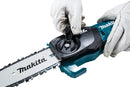 Makita DUA200Z 18V LXT Brushless Cordless Pole Saw – 200mm Bar, Body Only