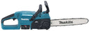 Makita DUC357Z 18V LXT Brushless Cordless Chainsaw 350mm / 14" - Body Only