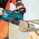 Makita DUC357Z 18V LXT Brushless Cordless Chainsaw 350mm / 14" - Body Only