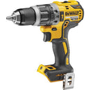 DeWalt DCD 796 cordless drill with brushless technology on a white background