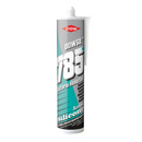 Dowsil 785+ Sanitary Silicone Sealant White 310ml – Mould Resistant  3279120