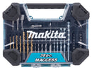 Makita E-22573 MACCESS 38-Piece Drill & Bit Set