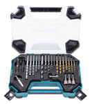 Makita E-22573 MACCESS 38-Piece Drill & Bit Set