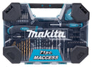 Makita E-22589 MACCESS 71-Piece Drill & Bit Accessory Set