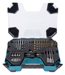 Makita E-22604 MACCESS 104-Piece Drill & Bit Set
