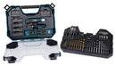 Makita E-22604 MACCESS 104-Piece Drill & Bit Set