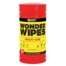 Everbuild Multi Use Wonder Wipes (Tub of 100)