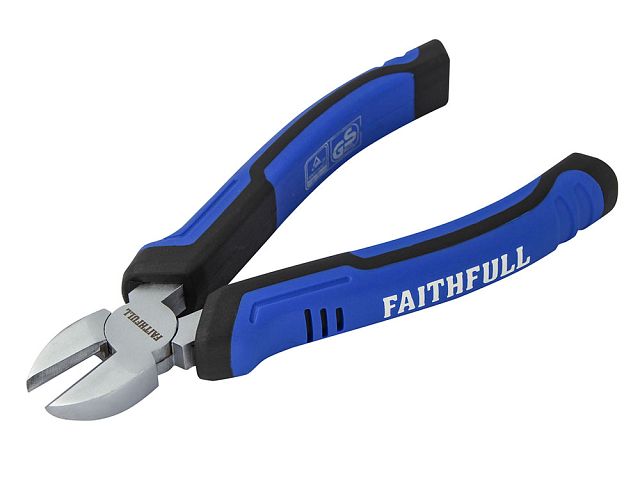 FAITHFULL FAIPLDC6N Diagonal Cutting Pliers 160mm