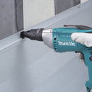 Makita FS2500 Corded TEK Screwdriver 570W 1/4" Hex 110V