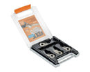 Fein Timber Cut 3+1 Universal Starlock Oscillating Blade Set (35222967500)
