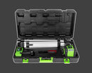 Grettz G60 Red Beam Rotary Laser Kit | Tripod, Staff & Receiver Included