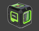 Grettz G2D Mini Cross Line Green Beam Laser Level | 30m | Inc Tripod