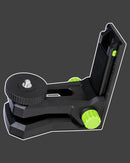 Grettz G4D 4D Multi-Line Green Beam Laser Level