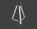 Grettz G4D 4D Multi-Line Green Beam Laser Level | Full Kit Inc Tripod