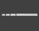 Grettz G60 Red Beam Rotary Laser Kit | Tripod, Staff & Receiver Included