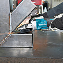 Makita GA056GZ01 40V XGT Brushless 125mm Flat Head Angle Grinder – Body Only