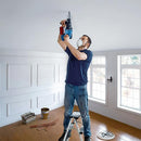 Bosch GBH 18V-21 18V Brushless SDS-Plus Hammer Drill (2x 5.0Ah Batteries, Charger & Case)