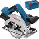 Bosch GKS 18V-57 G 18V 165mm Brushless Circular Saw Body Only with Blade & L-Boxx