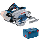 Bosch GKS 18V-68 GC 18V BITURBO Brushless Circular Saw Body Only in L-Boxx 06016B5100