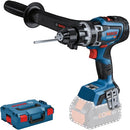 Bosch GSB 18V-150 C 18V BITURBO Brushless Combi Drill – Body Only + L-Boxx 06019J5102