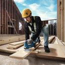 Bosch GST 18V-125 B Brushless Top-Handle Jigsaw 18V 125mm | 2 x 5Ah Batteries, Charger & L-Boxx
