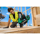 HiKOKI NR1890DCB 18V Brushless Framing Nailer Kit (2x 5Ah MultiVolt, Charger & Case) Speed Series 3rd Generation