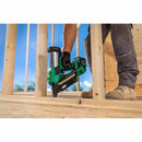 HiKOKI NR1890DCB 18V Brushless Framing Nailer Kit (2x 5Ah MultiVolt, Charger & Case) Speed Series 3rd Generation