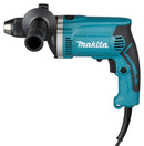 Makita HP1631K/2 710W 13mm Percussion Drill 240V