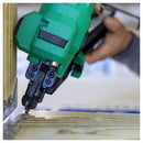 HiKOKI NR1838DKAJXZ 18V Brushless PPN Metal Connector Nailer with 2x 5.0Ah MultiVolt Batteries, Charger Stackable Case