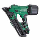 HiKOKI NR1838DKAJXZ 18V Brushless PPN Metal Connector Nailer with 2x 5.0Ah MultiVolt Batteries, Charger Stackable Case
