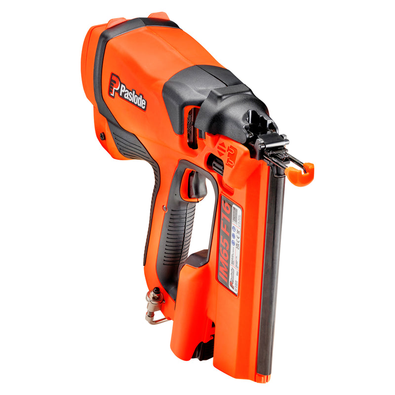 Paslode IM65 F16 2.1Ah 2nd Fix Angled Brad Nailer - 916575