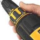 DeWalt DCF620D2K-GB 18V Brushless Collated Drywall Screwdriver locking mechanism.