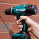 Makita DHP453Z LXT 18v Combi Drill/Driver Body Only in use
