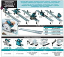 Makita 199141-8 1.5m Guide Rail For Use With SP6000 / DSP600 / HS6601 Saws