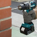 Makita DLX2180TJ 18V Brushless Twin Pack – DHP484 Combi Drill & DTD153 Impact Driver (2 x 5.0Ah)