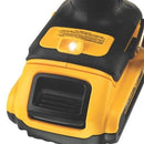DeWalt DCF620D2K-GB 18V Brushless Collated Drywall Screwdriver flashlight