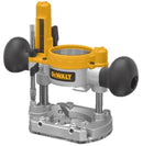 DeWalt DCW604NT-XJ 18V XR Brushless 1/4" Router with Bases & TSTAK Case (Body Only)