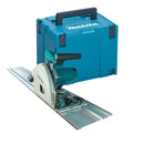 Makita SP6000J1 165mm Plunge Cut Saw with 1.5m Guide Rail | 110V