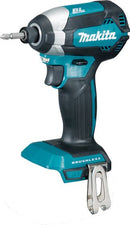 Makita DLX2180TJ 18V Brushless Twin Pack – DHP484 Combi Drill & DTD153 Impact Driver (2 x 5.0Ah)